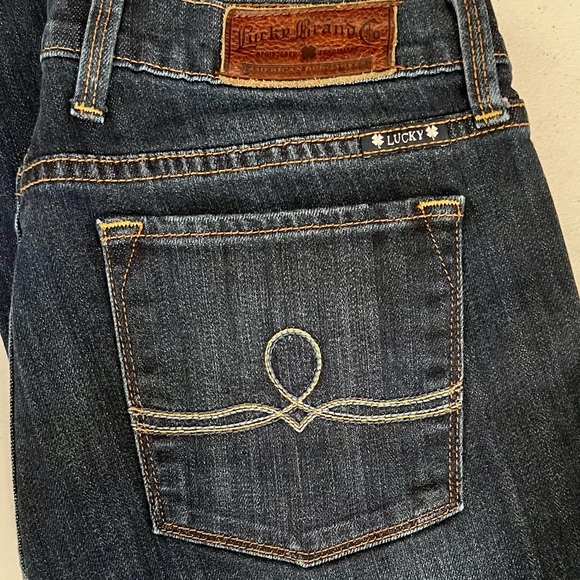 Lucky Brand Jeans | Sofia Boot Style - Picture 6 of 16